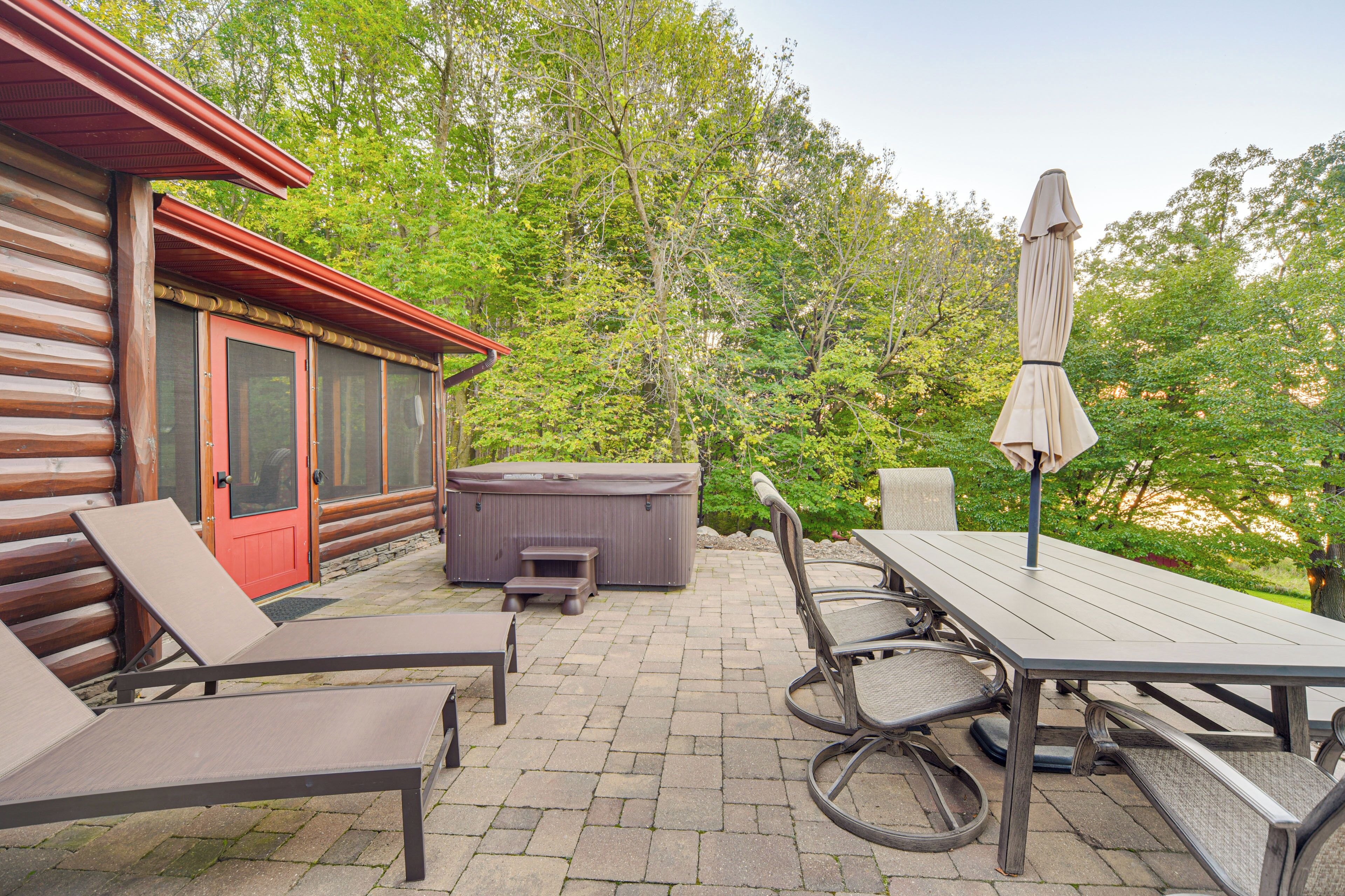 Maison (2 Bedrooms) | Intérieur