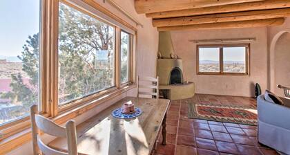 Southwest Home w/ 360-degree Mtn View, Ski Nearby!
