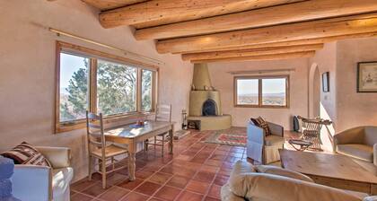 Southwest Home w/ 360-degree Mtn View, Ski Nearby!