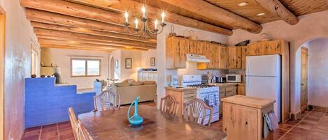 Hus (3 Bedrooms) | Innvendig