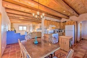 Ferienhaus (3 Bedrooms) | Innenbereich