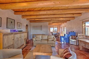 Ferienhaus (3 Bedrooms) | Innenbereich