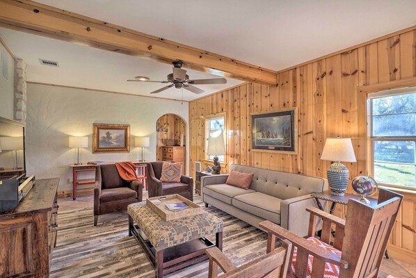 Huoneisto (1 Bedroom) | Sisätilat