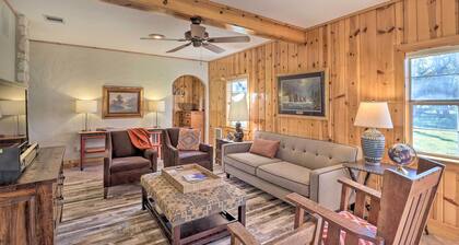 Georgetown Barn Studio on > 7 Acres: Pet Friendly!