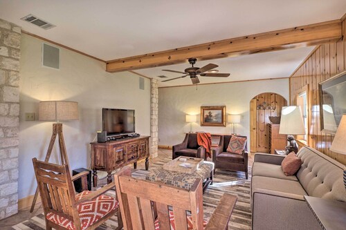 Georgetown Barn Studio on > 7 Acres: Pet Friendly!