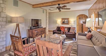 Georgetown Barn Studio on > 7 Acres: Pet Friendly!