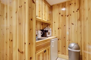 Huoneisto (1 Bedroom) | Sisätilat