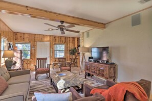 Departamento (1 Bedroom) | Interior