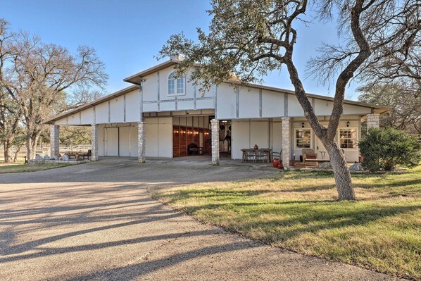 Departamento (1 Bedroom) | Exterior