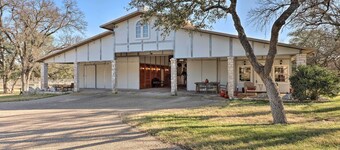 Georgetown Barn Studio on > 7 Acres: Pet Friendly!