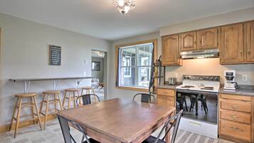 منزل (3 Bedrooms) | المنشأة من الداخل