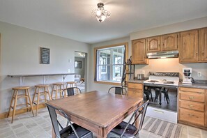 Rumah (3 Bedrooms) | Interior