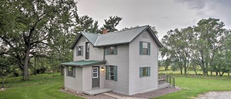 Maison (3 Bedrooms) | Façade de l’hébergement