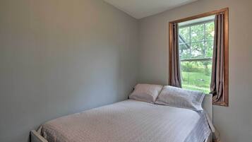 منزل (3 Bedrooms) | المنشأة من الداخل