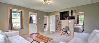 Pet-friendly Spring Grove Home w/ Serene Yard!