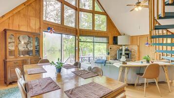 Talo (2 Bedrooms) | Sisätilat