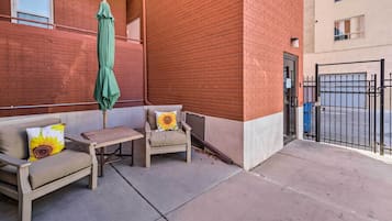 Apartemen (1 Bedroom) | Interior