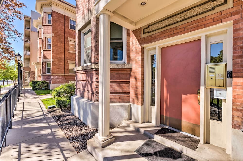 Salt Lake City Condo < 28 Mi to Ski Resort! - Ensign Peak, UT