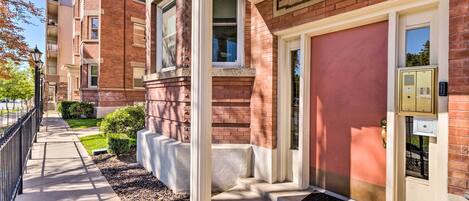 Căn hộ (1 Bedroom) | Nội thất