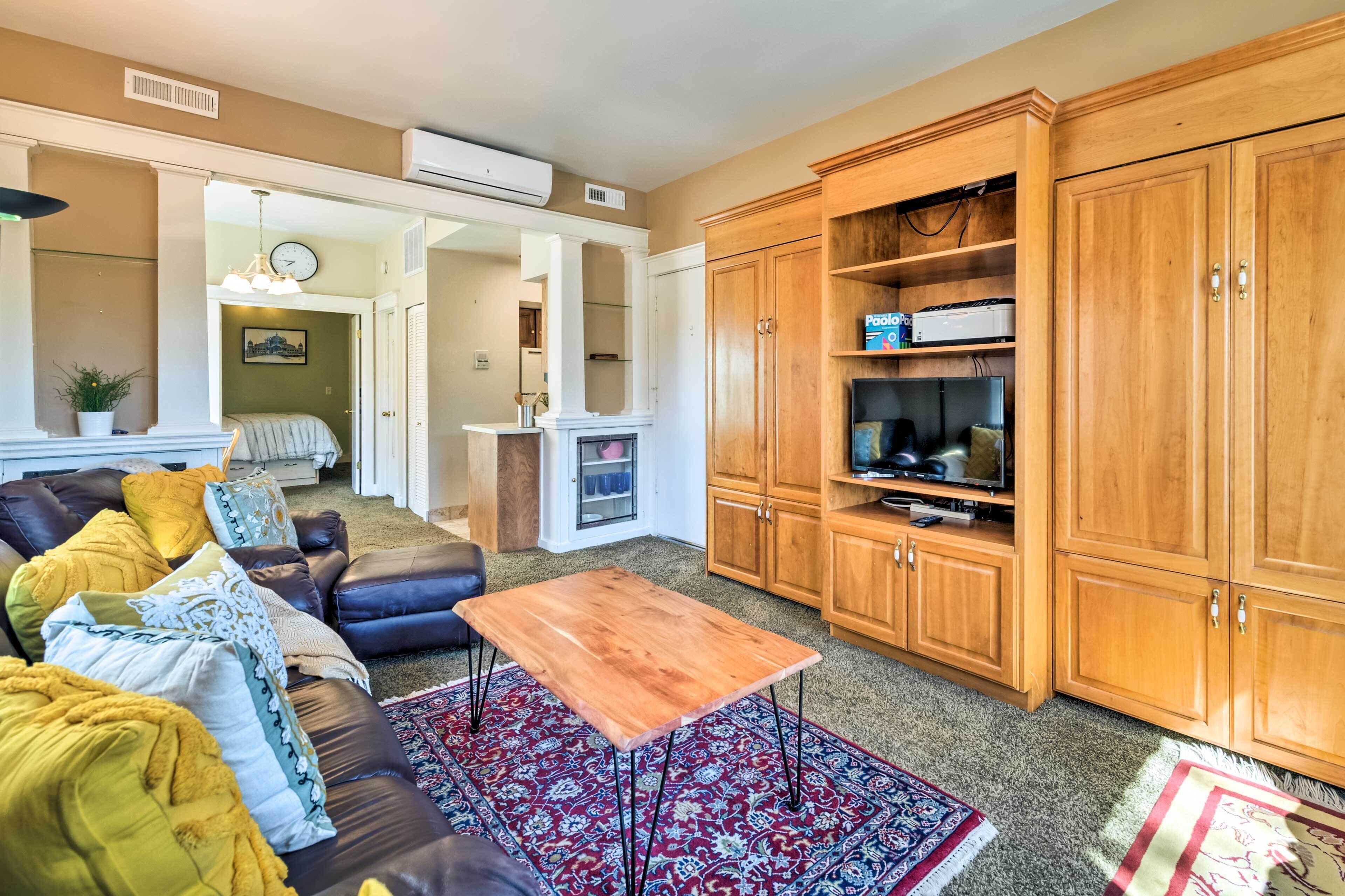 Appartement (1 Bedroom) | Intérieur