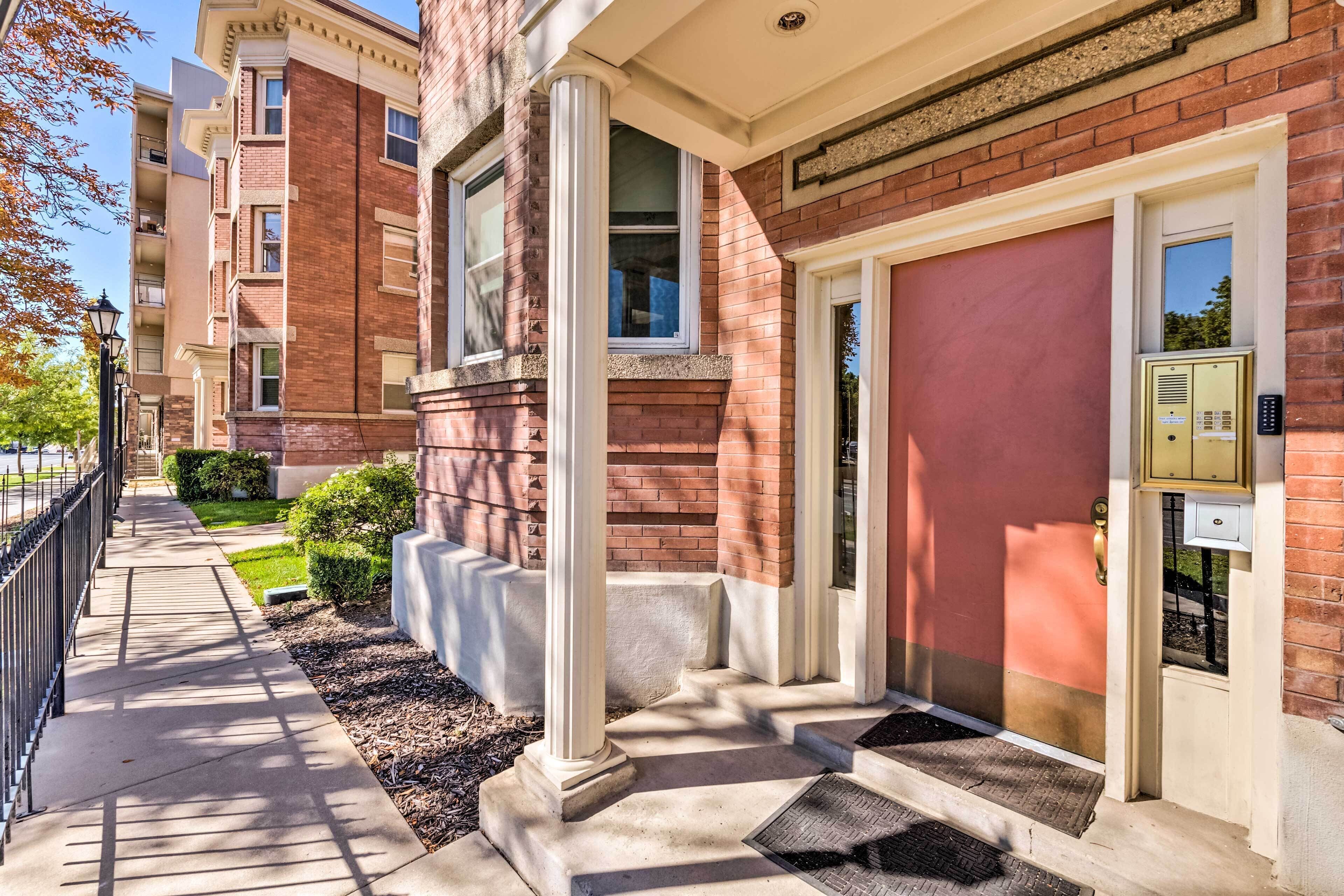 Salt Lake City Condo < 28 Mi to Ski Resort!