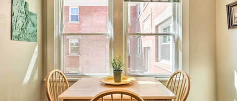 Departamento (1 Bedroom) | Interior