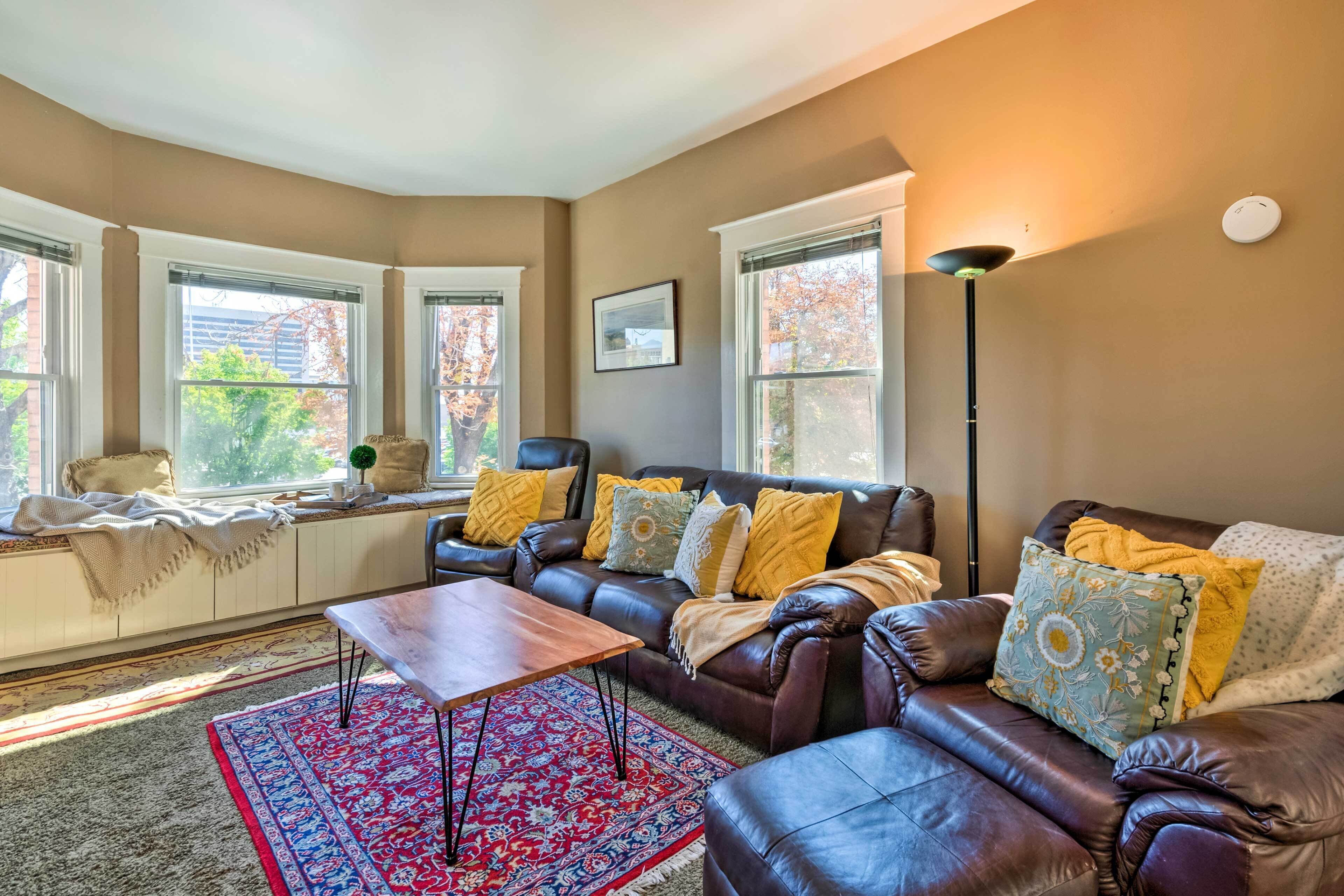 Salt Lake City Condo < 28 Mi to Ski Resort!