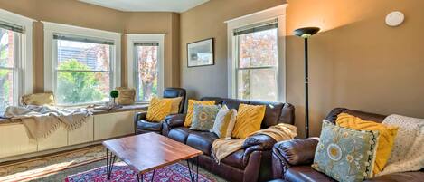 公寓 (1 Bedroom) | 住宿正面