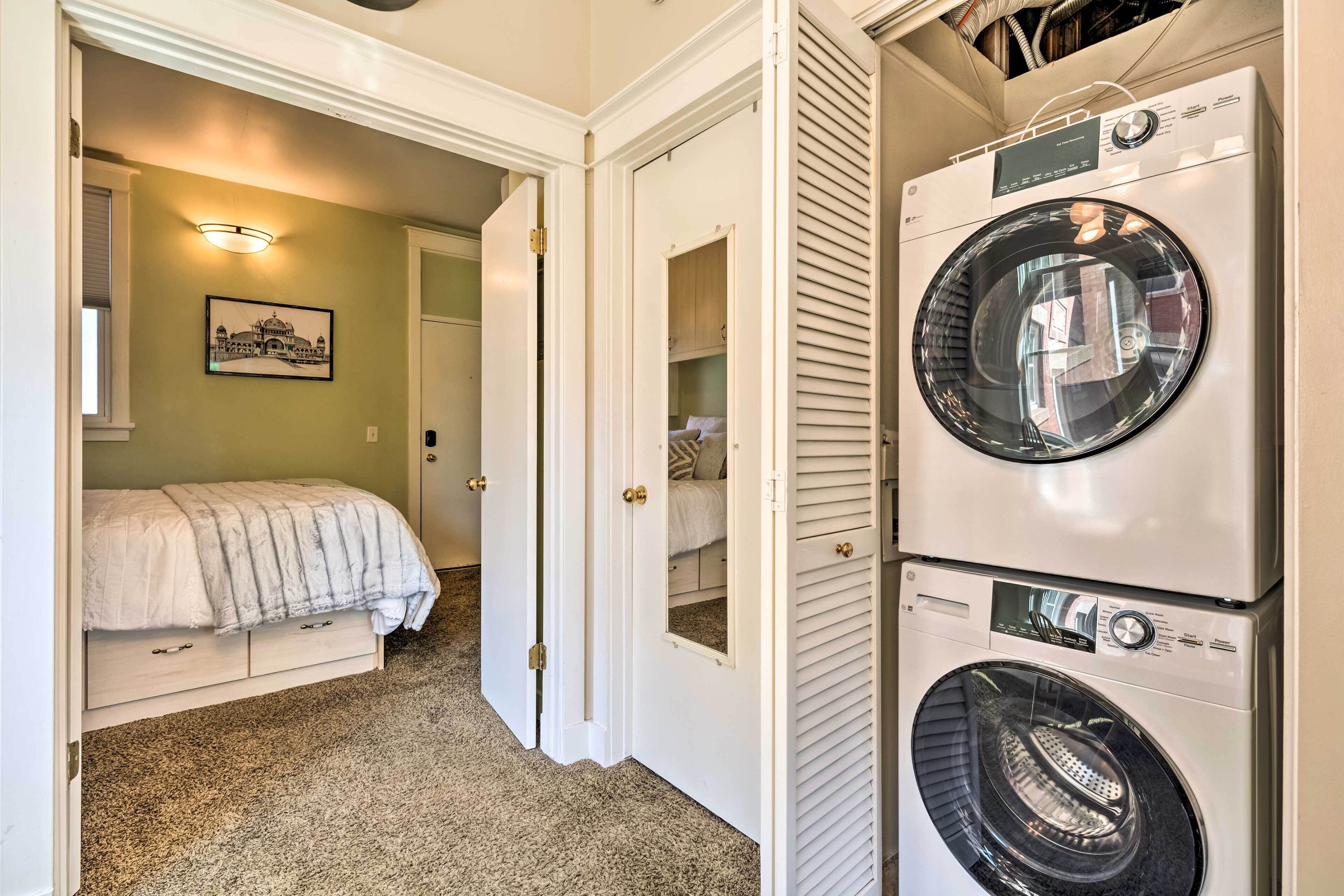 Appartement (1 Bedroom) | Intérieur