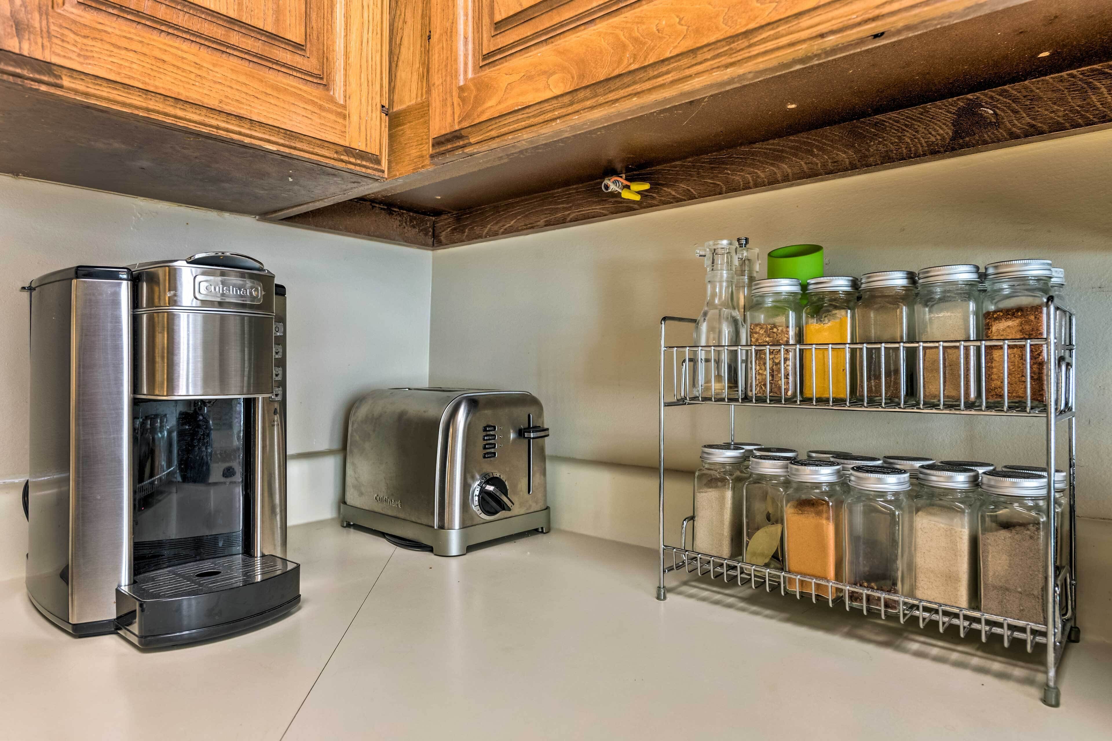 Apartamento (1 Bedroom) | Parte interna