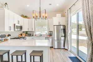 Ferienhaus (2 Bedrooms) | Innenbereich