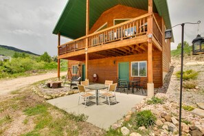 Interior - Updated Cabin w/ Views ~ 1 Mi to Bear Lake! (Fish Haven)