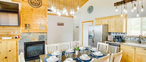 Ferienhaus (5 Bedrooms) | Innenbereich