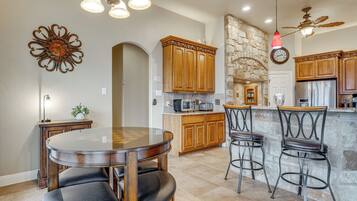 Maison (3 Bedrooms) | Intérieur