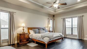 Rumah (3 Bedrooms) | Interior