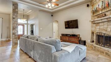 Rumah (3 Bedrooms) | Interior