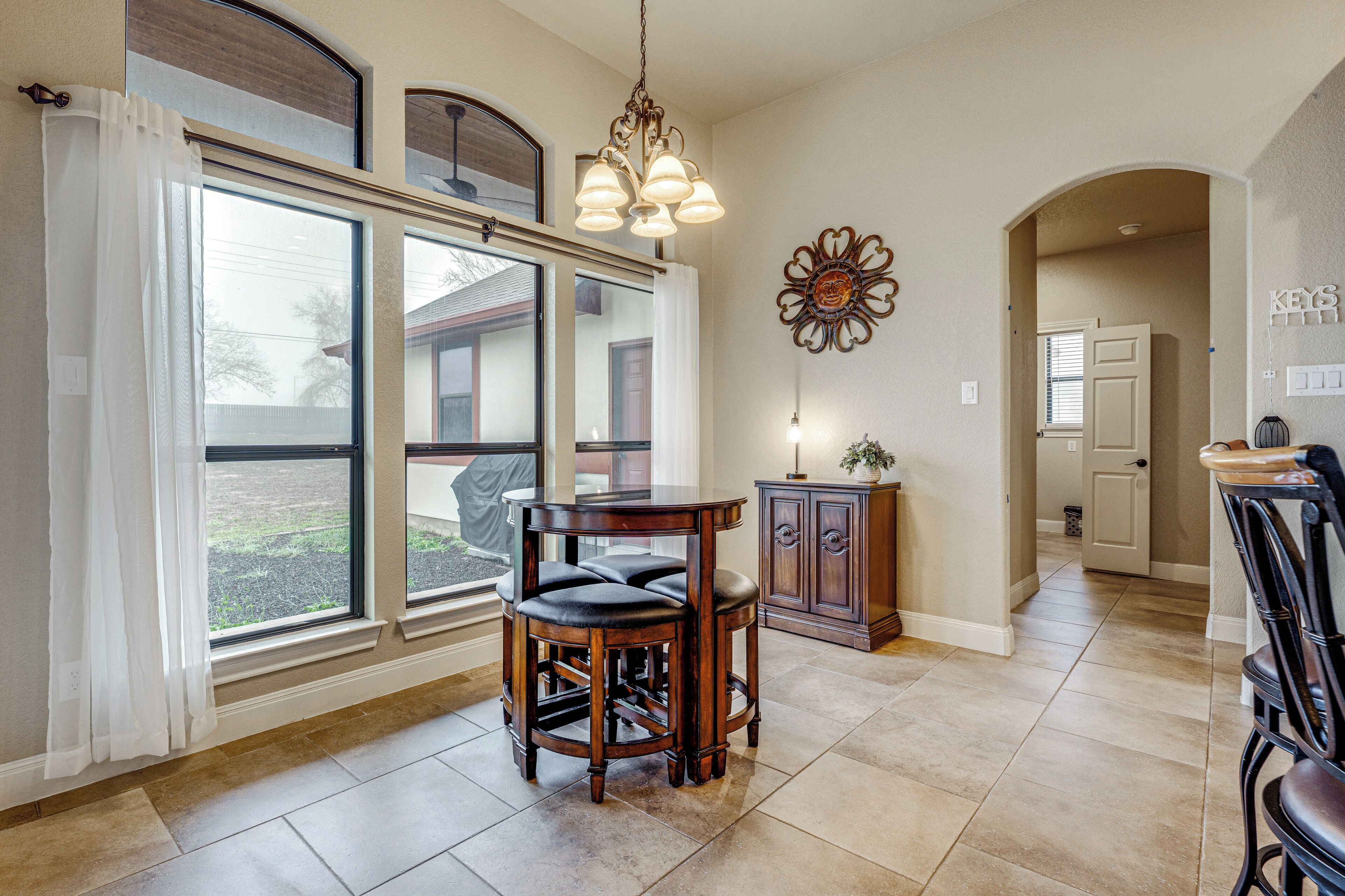 Rumah (3 Bedrooms) | Interior