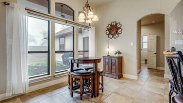 Rumah (3 Bedrooms) | Interior