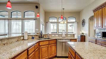 Rumah (3 Bedrooms) | Interior