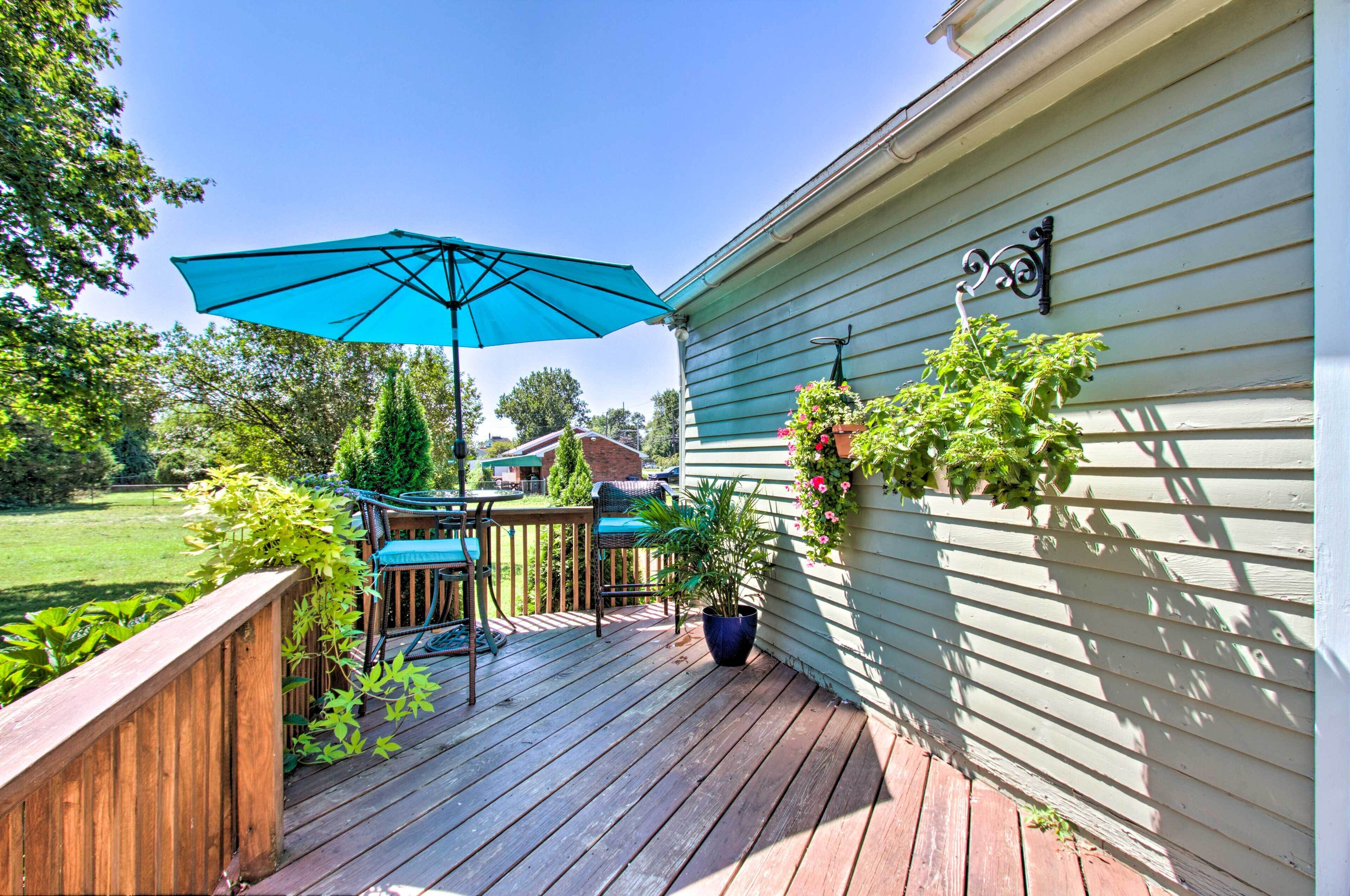 Pet-friendly Williamstown Farmhouse by Main Street