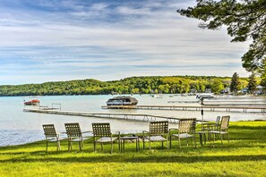 Departamento (1 Bedroom) | Interior