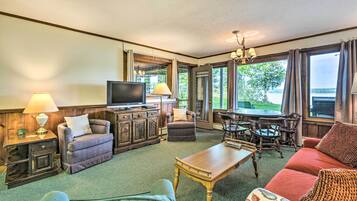 公寓 (1 Bedroom) | 住宿內部