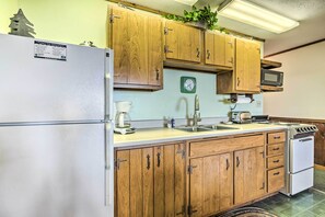 Lejlighed (1 Bedroom) | Interiør