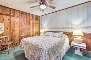 Apartment (1 Bedroom) | Interior