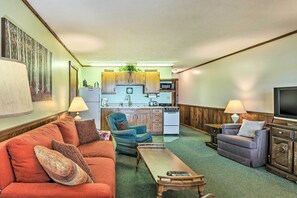 Apartment (1 Bedroom) | Interior