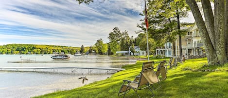 Appartement (1 Bedroom) | Intérieur