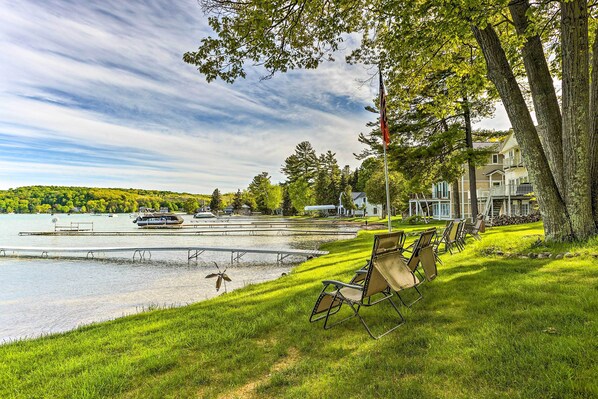 Apartment (1 Bedroom) | Interior