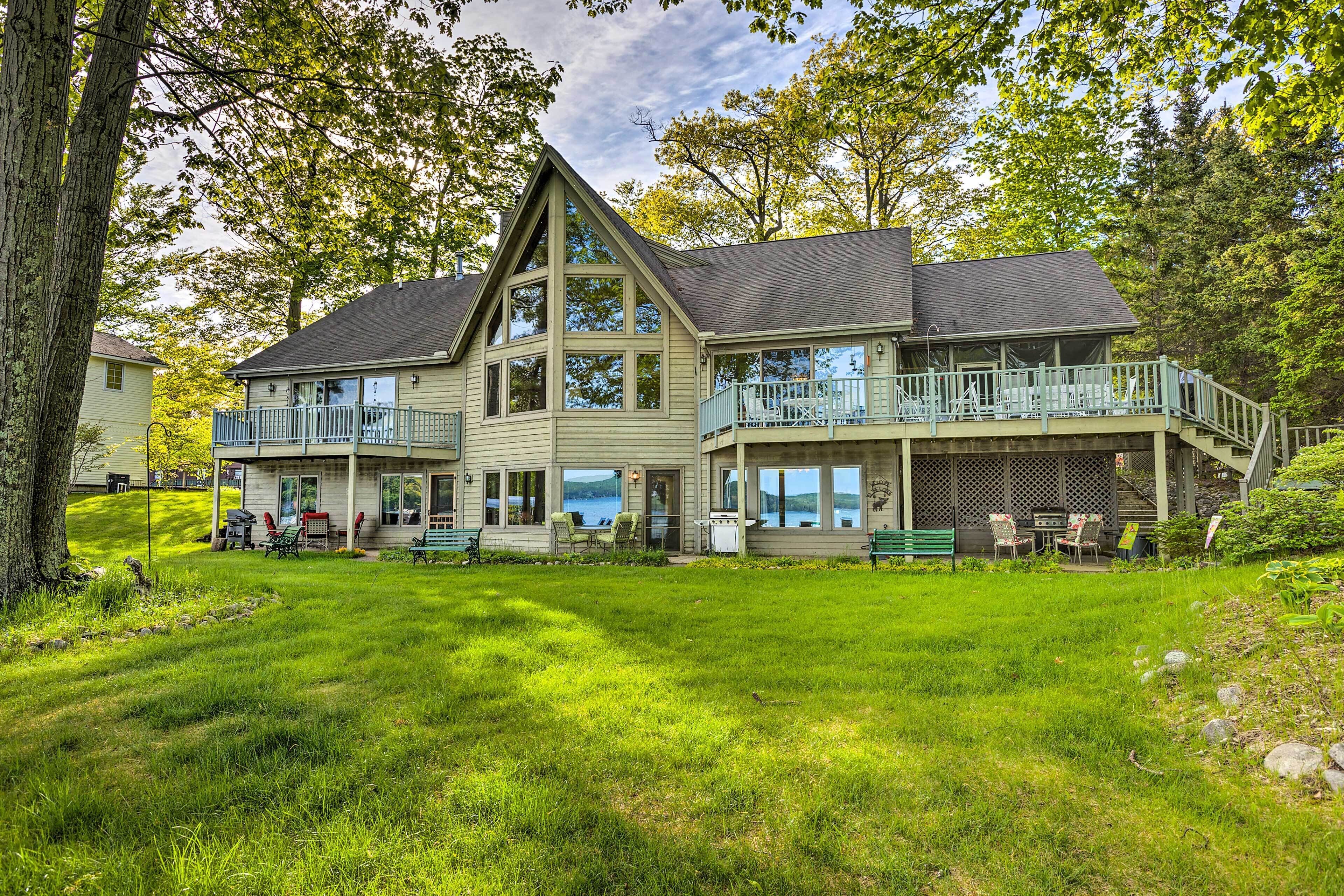 Apartemen (1 Bedroom) | Interior