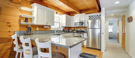 Hus (5 Bedrooms) | Innvendig