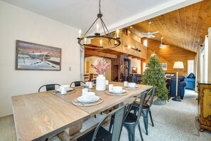 Hus (5 Bedrooms) | Innvendig